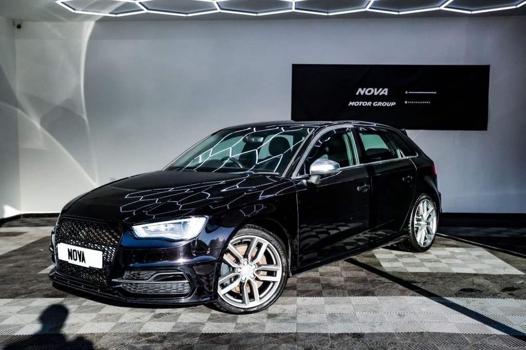 2015 Audi S3 S3 Tfsi Quattro 5dr