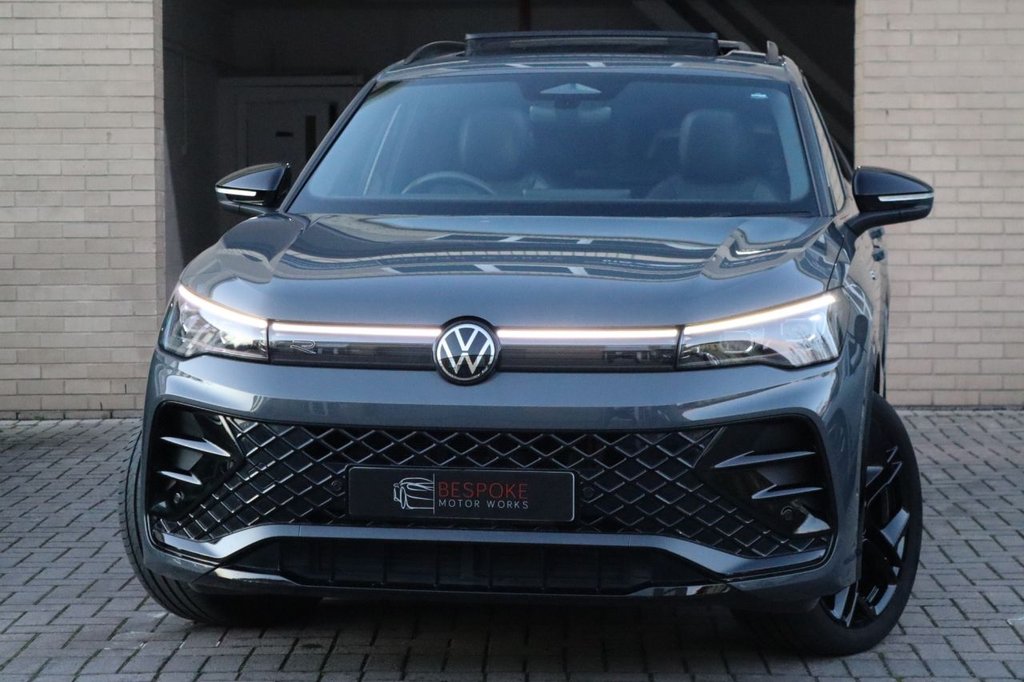 2025 Volkswagen Tiguan