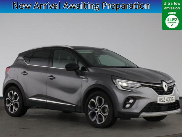 2023 Renault Captur