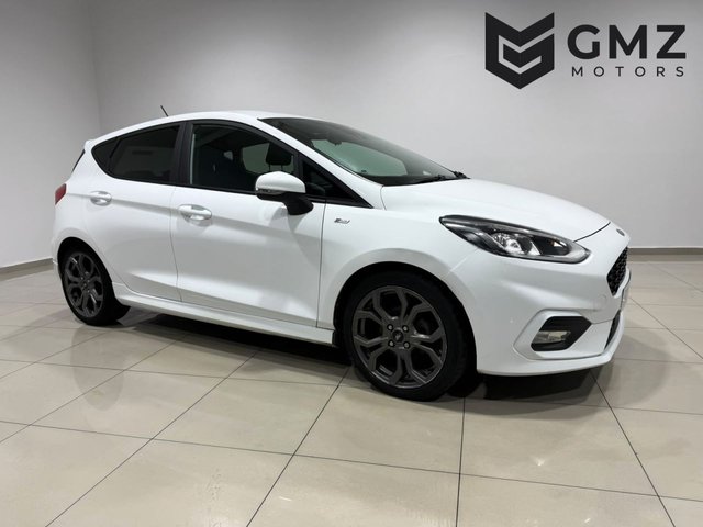 2019 Ford Fiesta
