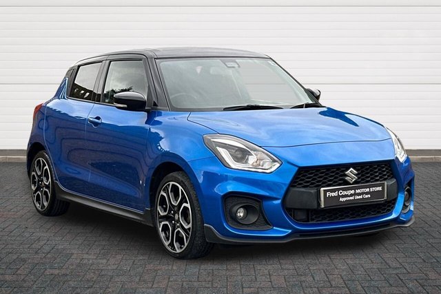 2021 Suzuki Swift