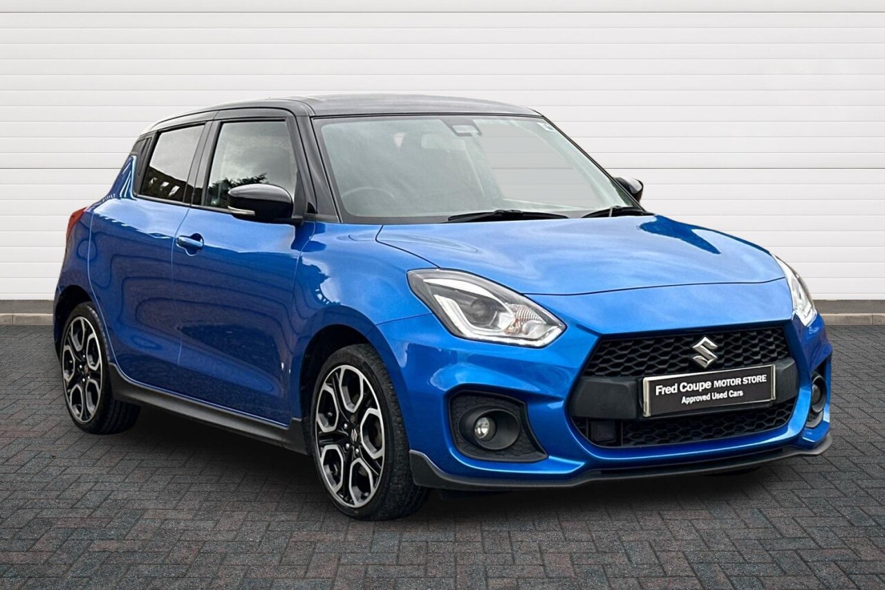 2021 Suzuki Swift