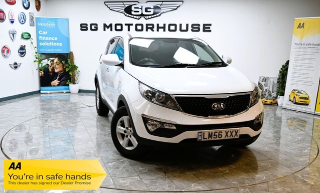 2015 Kia Sportage