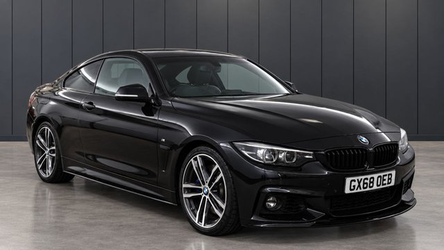 2018 BMW 4 Series