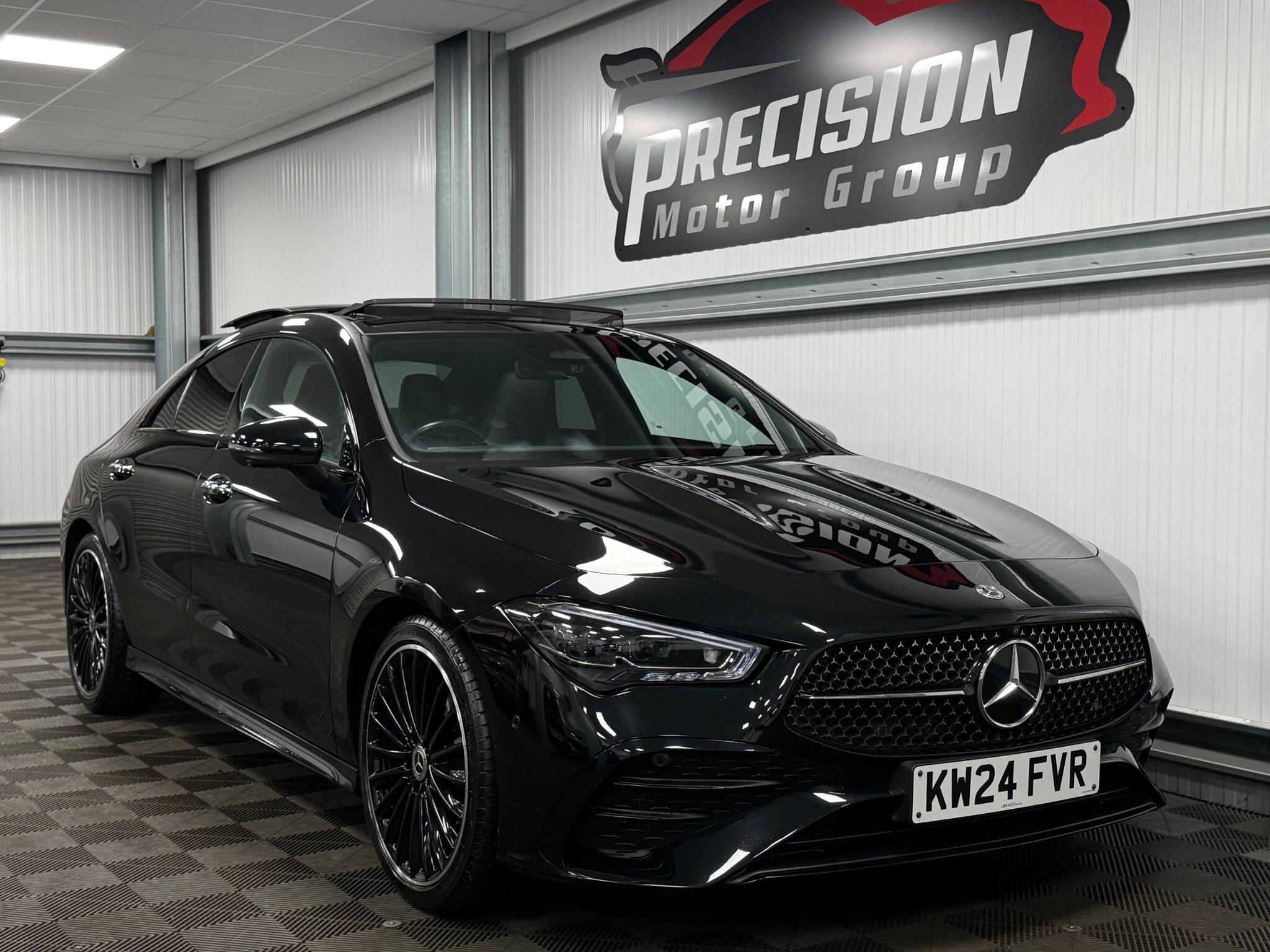 2024 Mercedes-Benz CLA