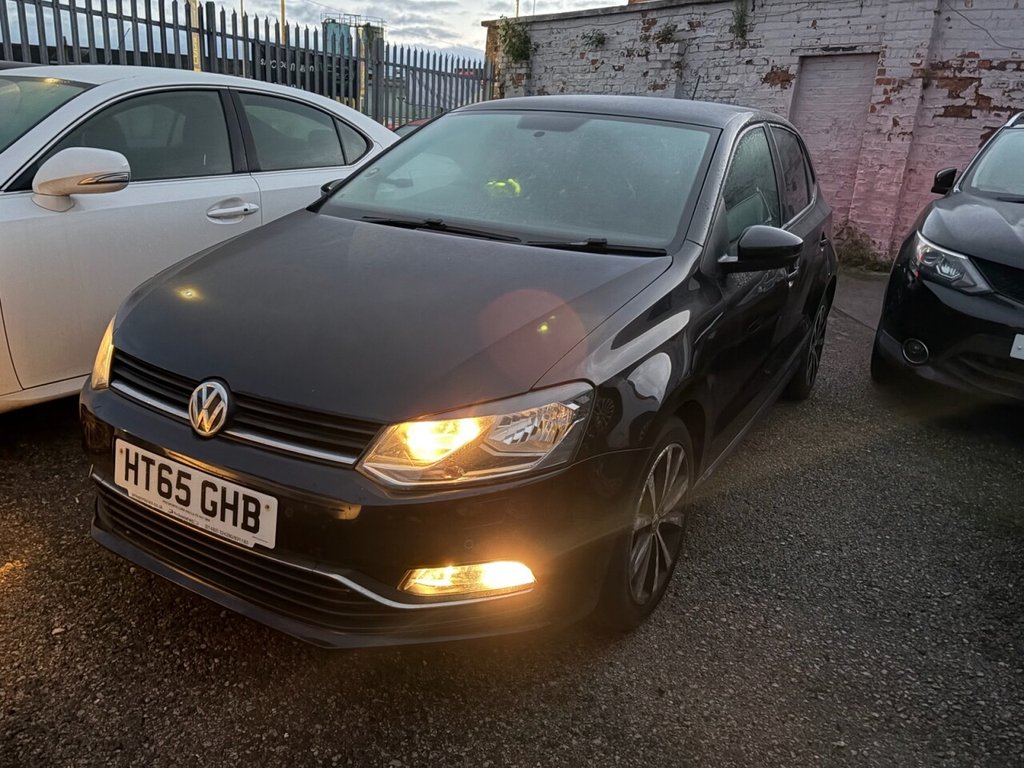 2016 Volkswagen Polo