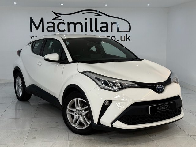 2023 Toyota C-HR