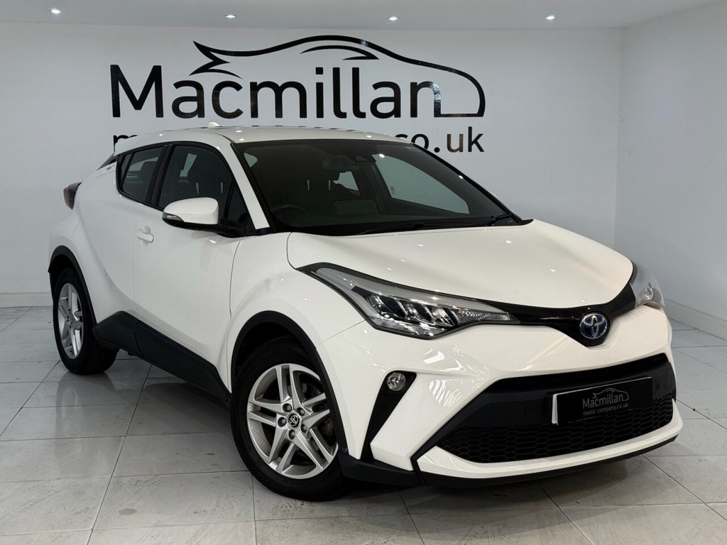 2023 Toyota C-HR