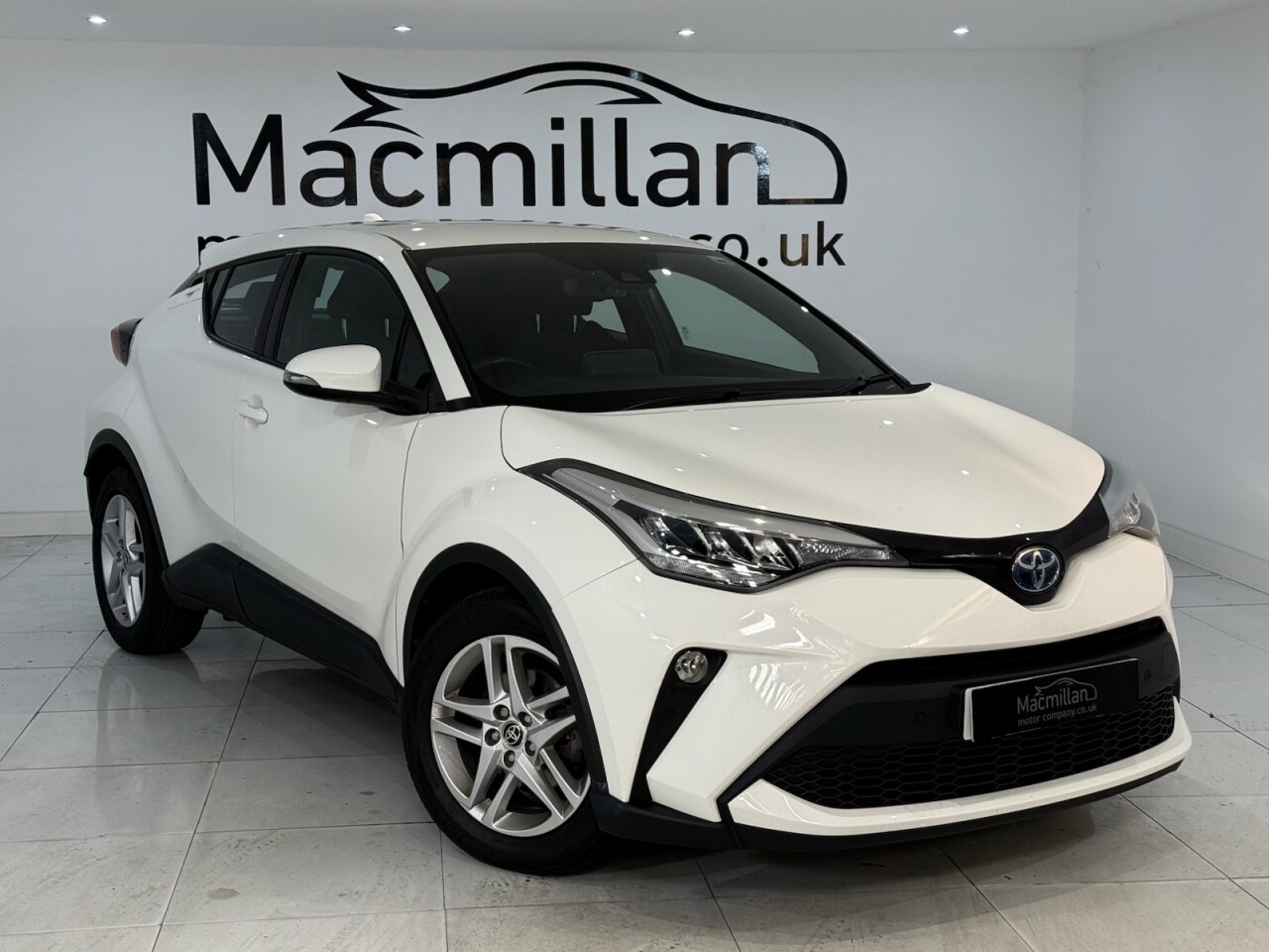 2023 Toyota C-HR