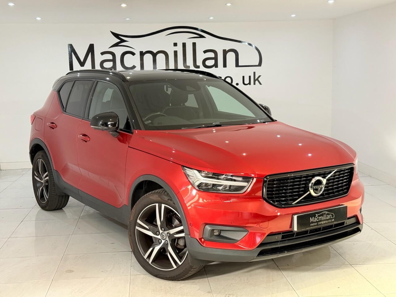 2018 Volvo XC40