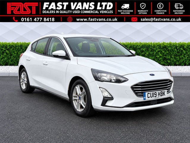 2019 Ford Focus