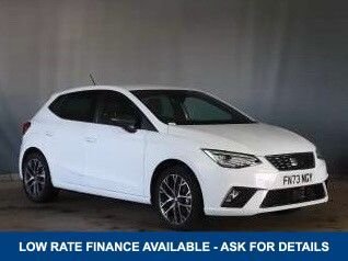 2023 Seat Ibiza