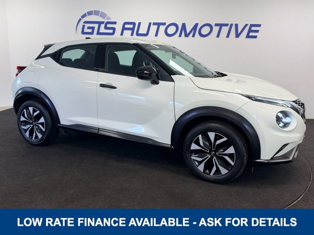 2025 Nissan Juke