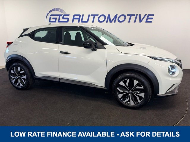 2025 Nissan Juke