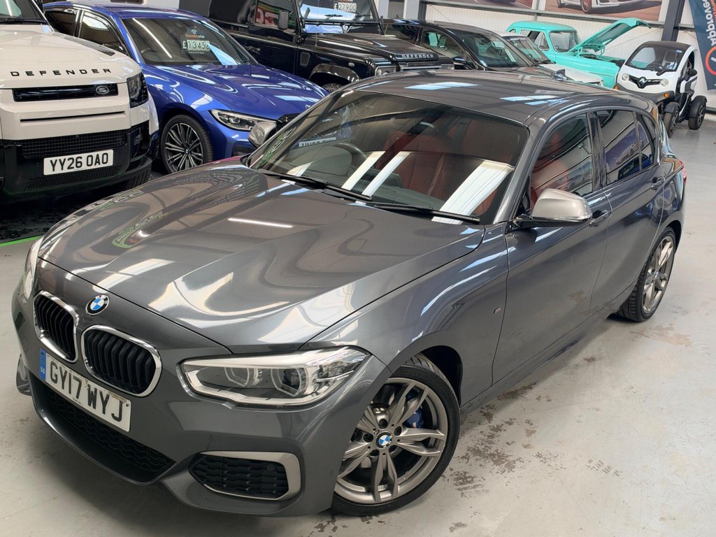 2017 BMW 1 Series