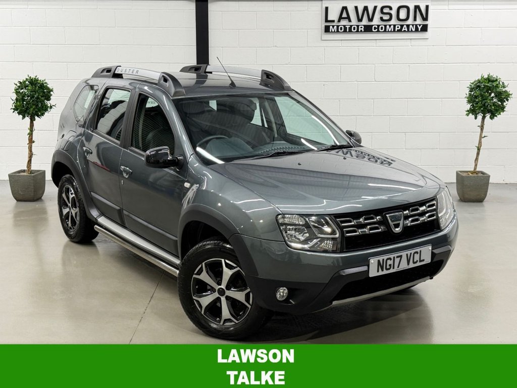2017 Dacia Duster