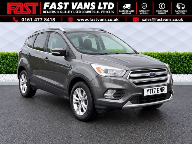 2017 Ford Kuga