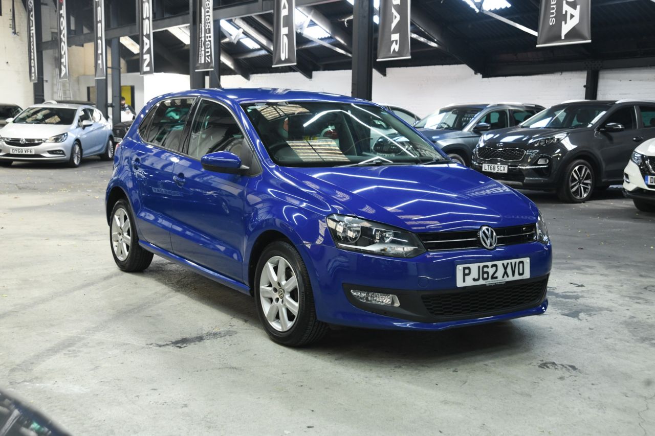 2013 Volkswagen Polo