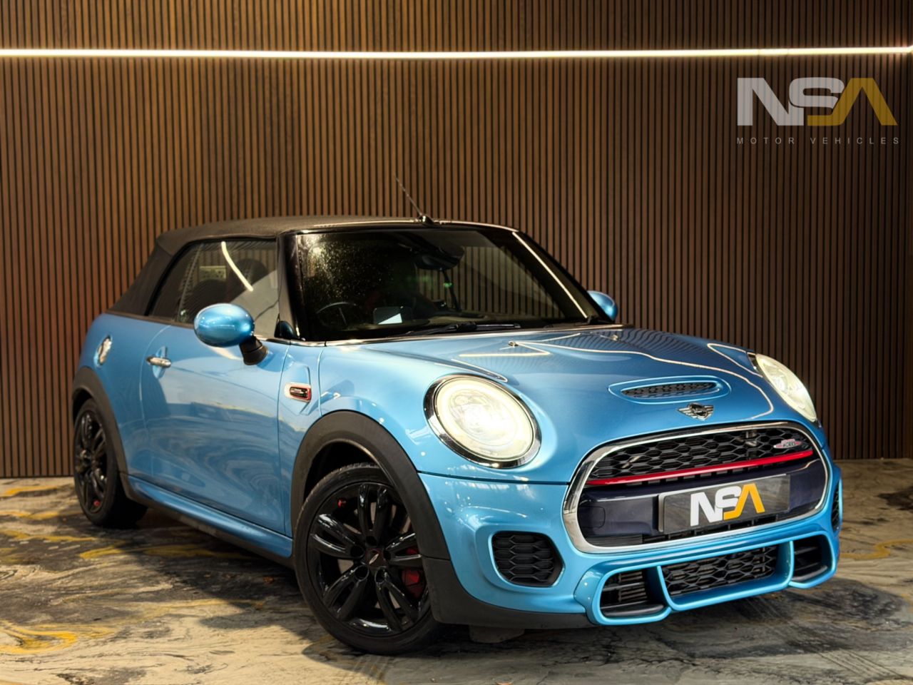 2017 Mini Convertible
