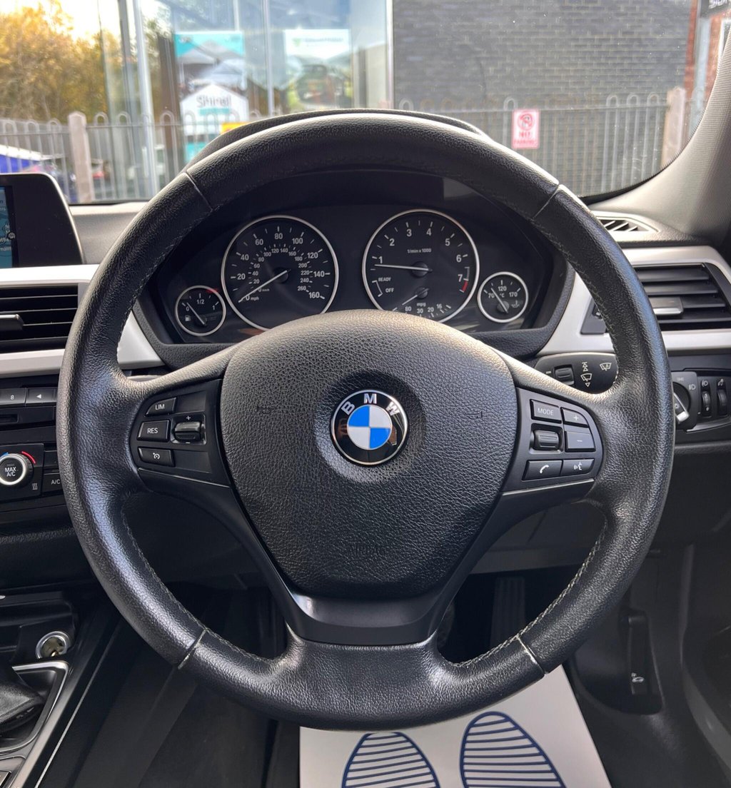 2014 BMW 3 Series