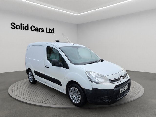 2013 Citroen Berlingo