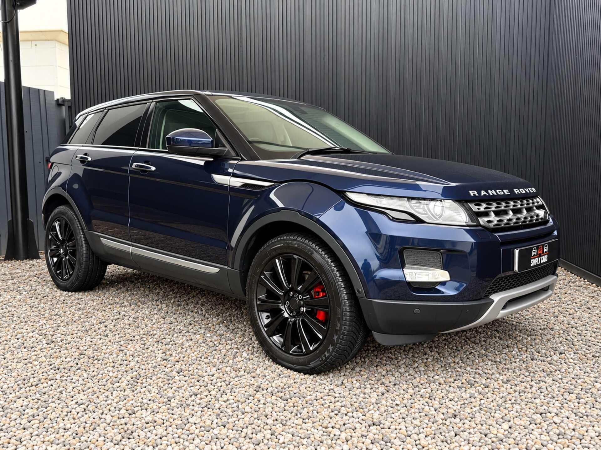 2014 Land Rover Range Rover Evoque