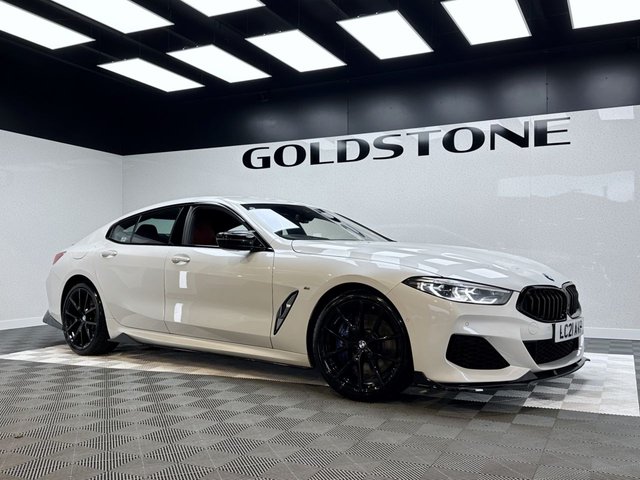 2021 BMW 8 Series