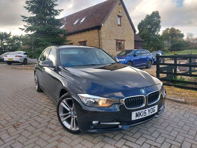 2015 BMW 3 Series