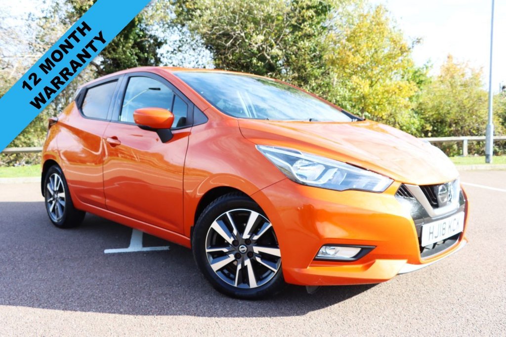 2018 Nissan Micra