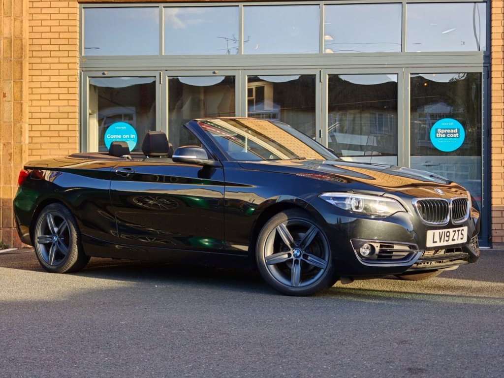 2019 BMW 2 Series