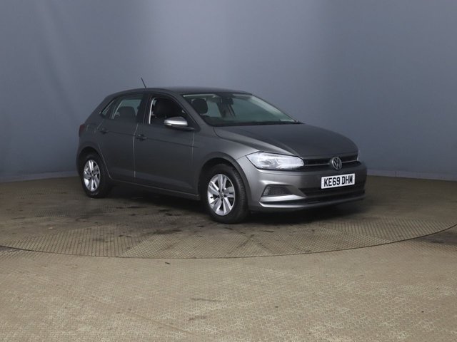2020 Volkswagen Polo