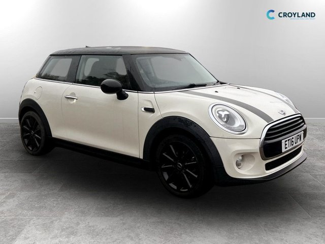 2016 MINI Hatch