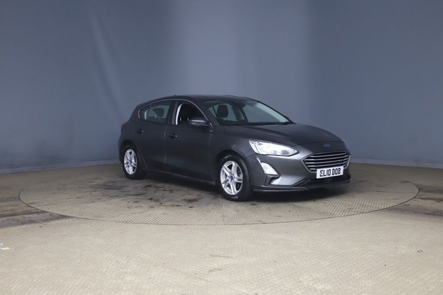 2019 Ford Focus