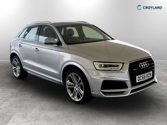 2017 Audi Q3