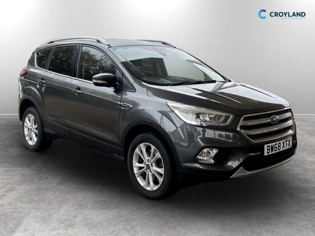 2019 Ford Kuga