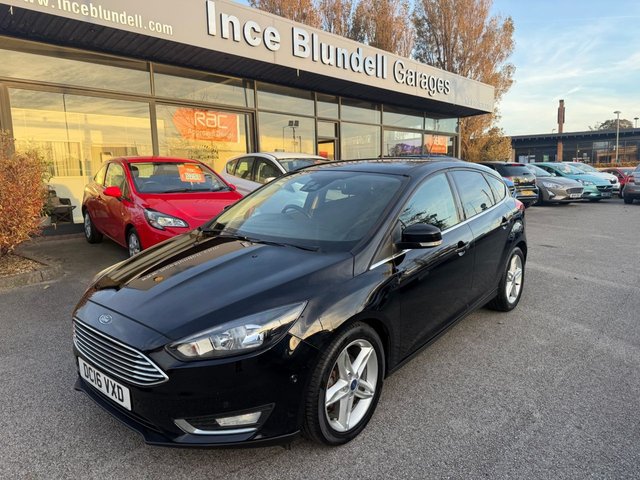 2016 Ford Focus