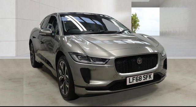 2018 Jaguar I-Pace