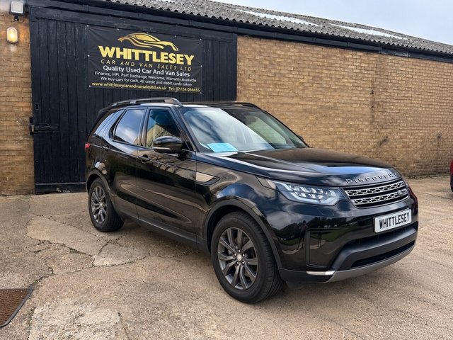 2019 Land Rover Discovery
