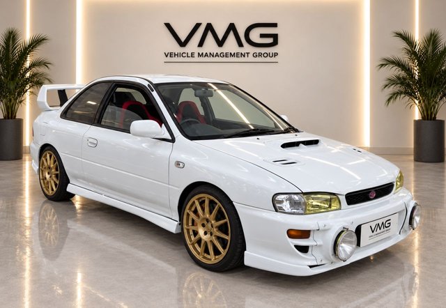 1998 Subaru Impreza