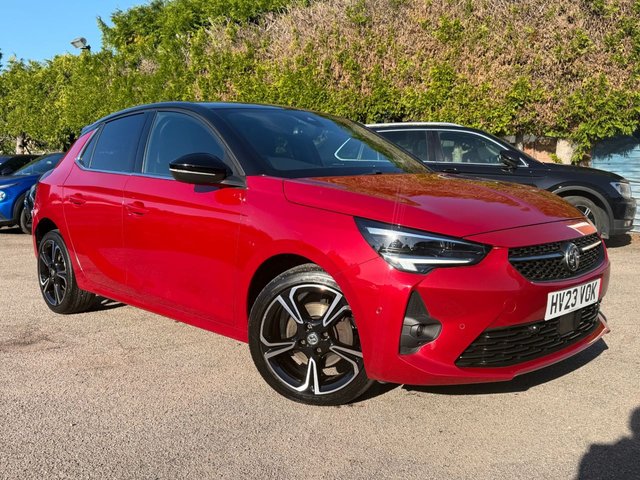 2023 Vauxhall Corsa