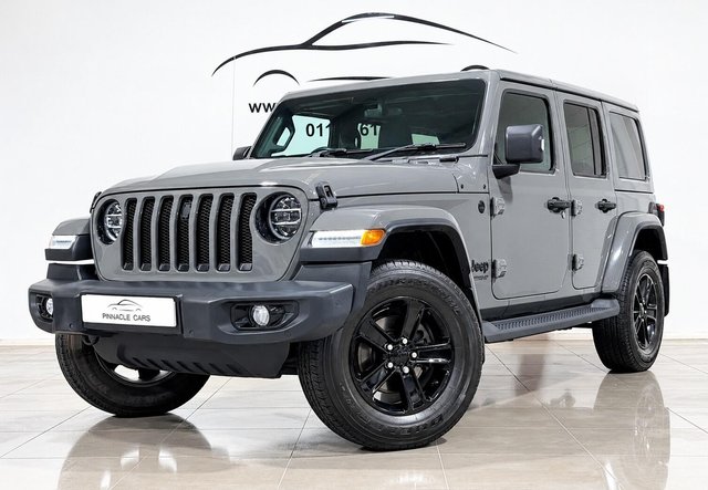 2021 Jeep Wrangler