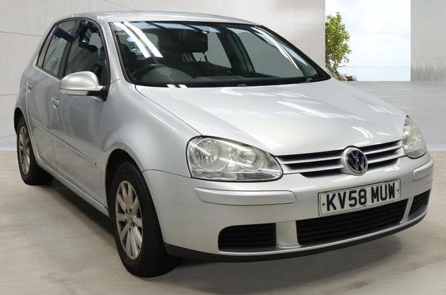 2008 Volkswagen Golf
