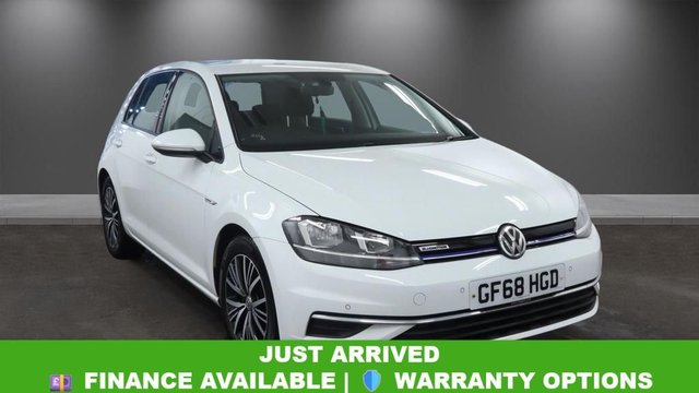 2018 Volkswagen Golf