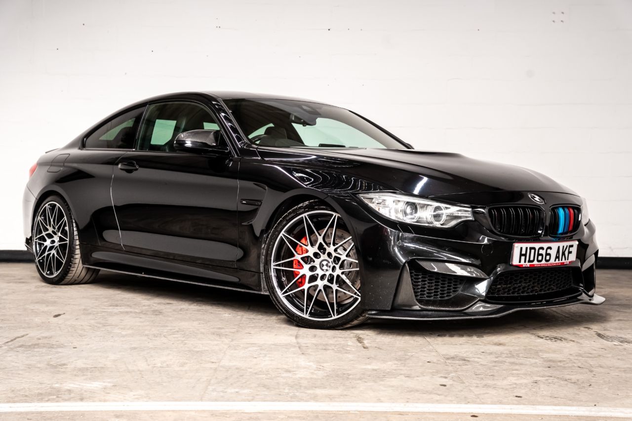 2017 BMW M4