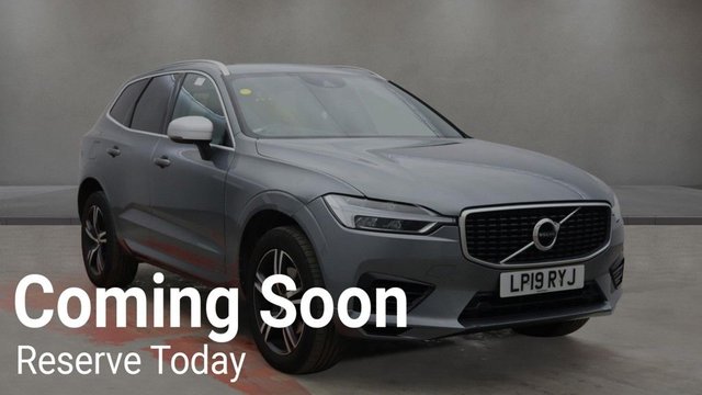 2019 Volvo XC60