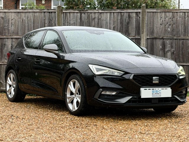 2021 Seat Leon