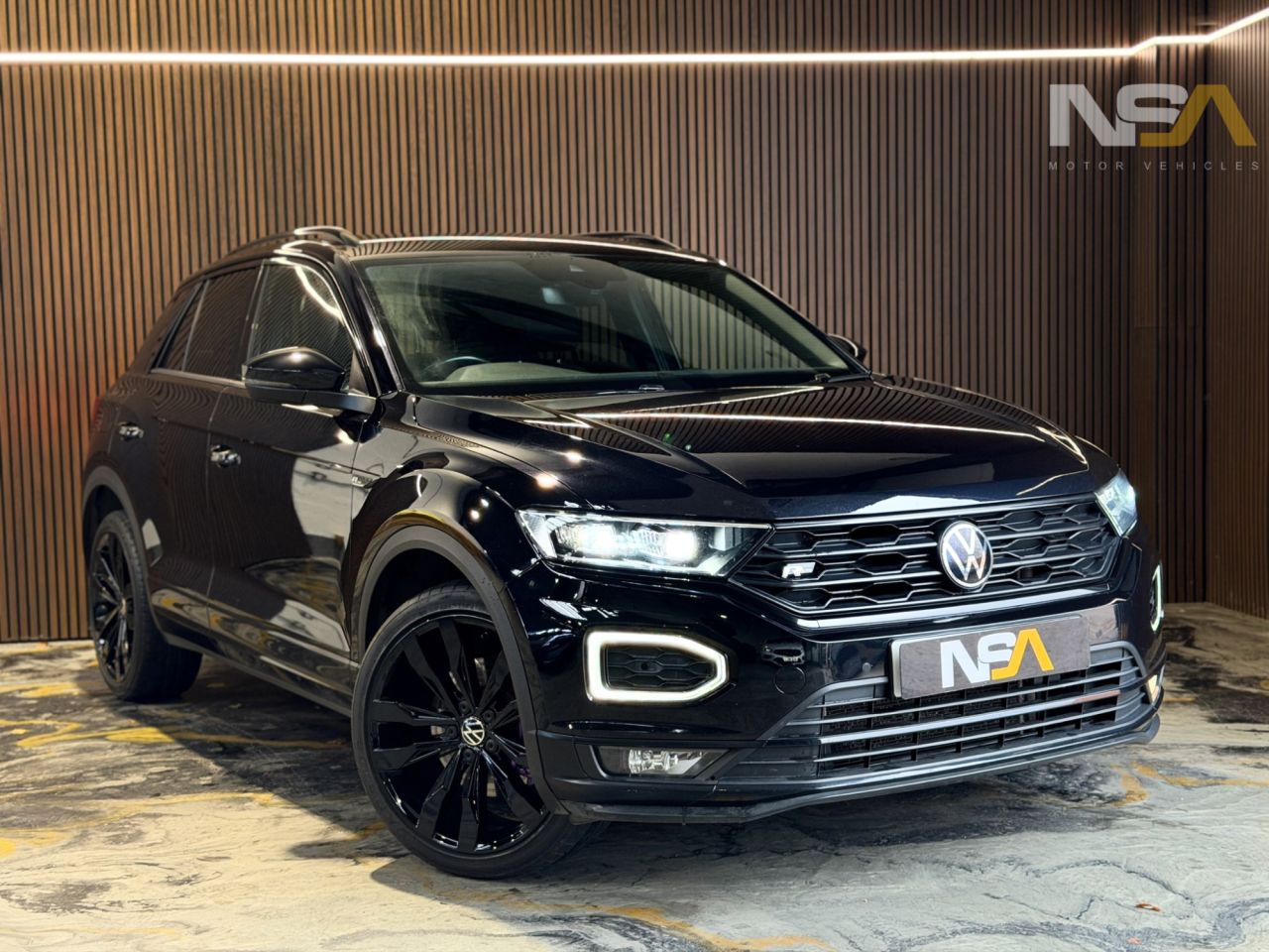 2020 Volkswagen T-Roc