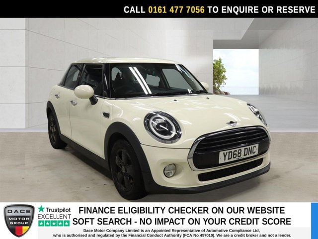 2019 MINI Hatch
