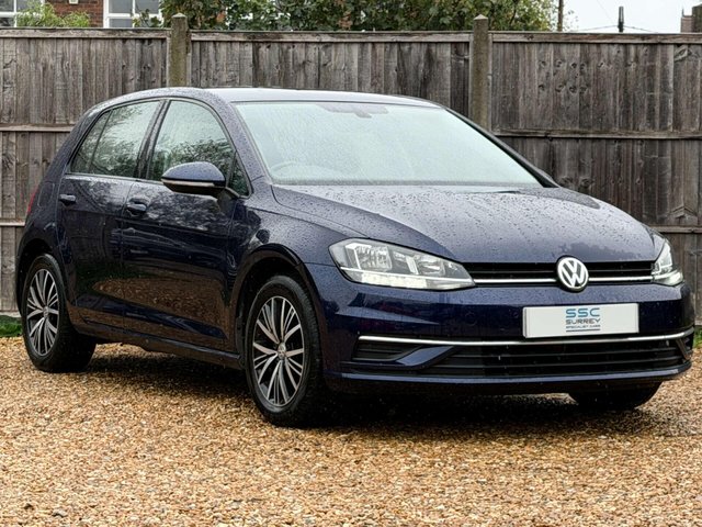 2017 Volkswagen Golf