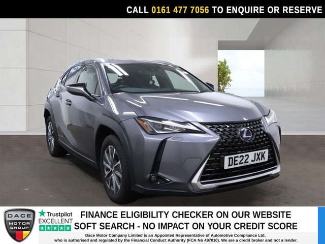 2022 Lexus UX